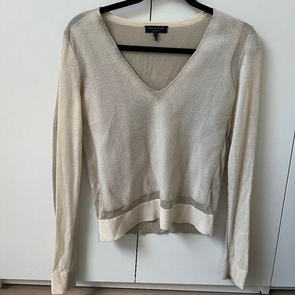Rag and Bone Top - Picture 1 of 4